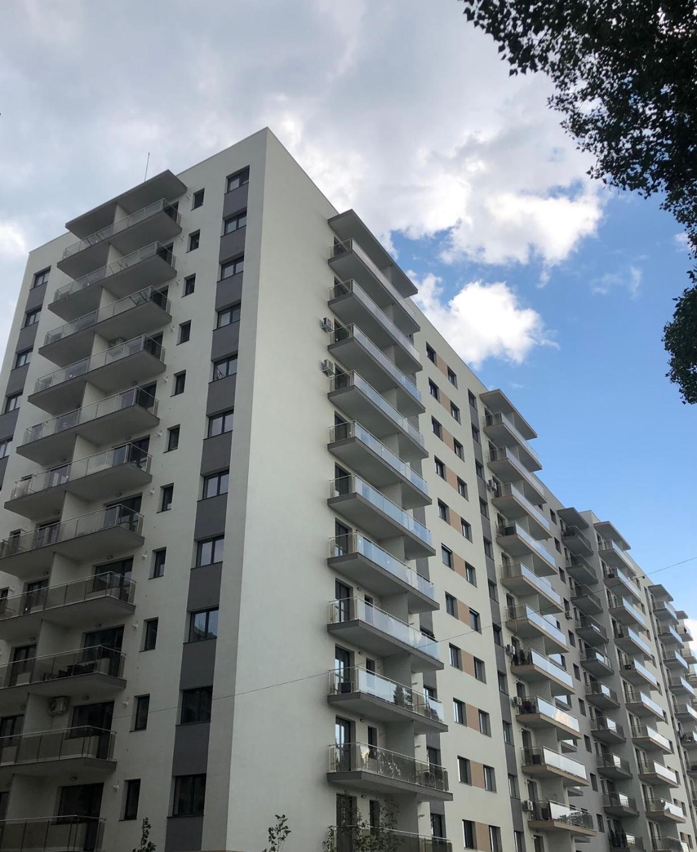 Hils Pallady Bucharest Apartments Εξωτερικό φωτογραφία